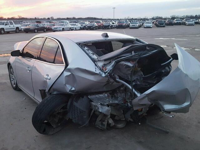 1G11B5SL9EF271171 - 2014 CHEVROLET MALIBU LS 银色 照片 3