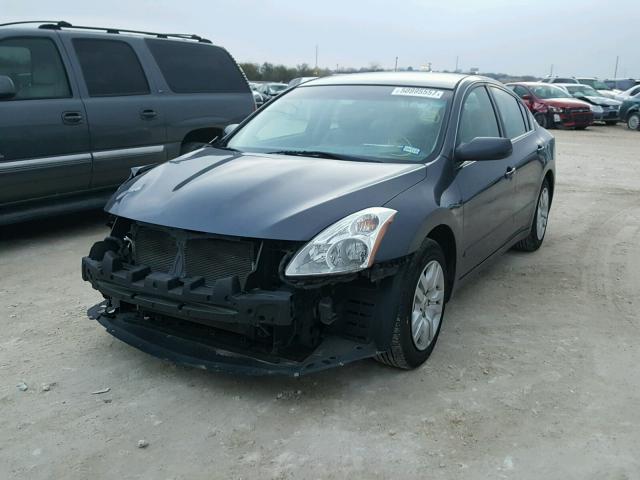 1N4AL2AP0CC163288 - 2012 NISSAN ALTIMA BAS GRAY photo 2