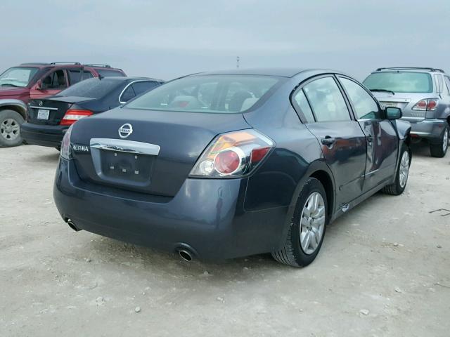 1N4AL2AP0CC163288 - 2012 NISSAN ALTIMA BAS GRAY photo 4