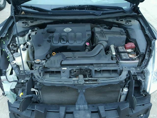 1N4AL2AP0CC163288 - 2012 NISSAN ALTIMA BAS GRAY photo 7