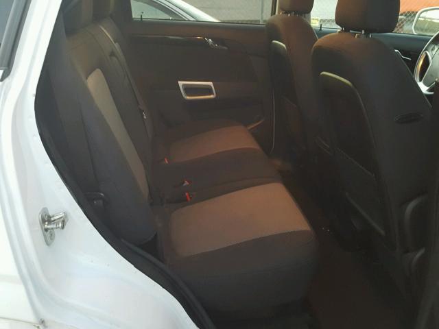 3GNAL2EK5FS518910 - 2015 CHEVROLET CAPTIVA LS 白色 照片 6