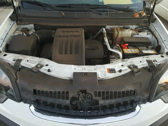 3GNAL2EK5FS518910 - 2015 CHEVROLET CAPTIVA LS 白色 照片 7