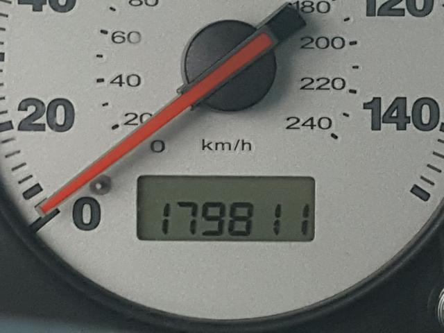 2HGES26732H539180 - 2002 HONDA CIVIC EX 银色 照片 8