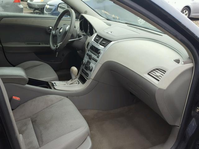 1G1ZG57NX94151251 - 2009 CHEVROLET MALIBU LS 蓝色 照片 5