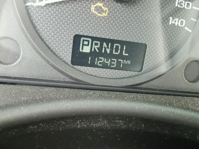 1G1ZT64804F220106 - 2004 CHEVROLET MALIBU MAX თეთრი ფოტო 8