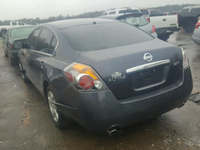 1N4AL21E37C173009 - 2007 NISSAN ALTIMA 2.5 GRAY photo 3