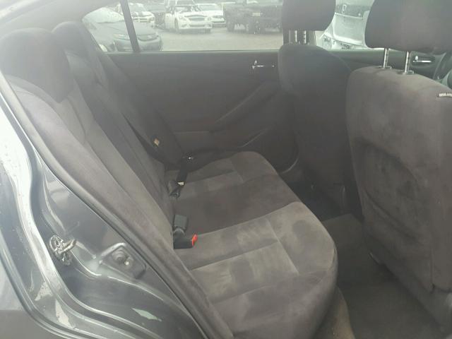 1N4AL21E37C173009 - 2007 NISSAN ALTIMA 2.5 GRAY photo 6