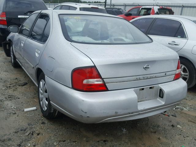 1N4DL01D21C168691 - 2001 NISSAN ALTIMA XE SILVER photo 3