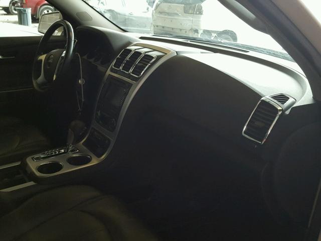 1GKER23708J296518 - 2008 GMC ACADIA SLT თეთრი ფოტო 5