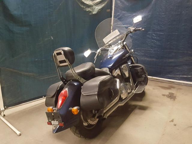 1HFSC52638A500714 - 2008 HONDA VTX1300 R BLUE photo 4