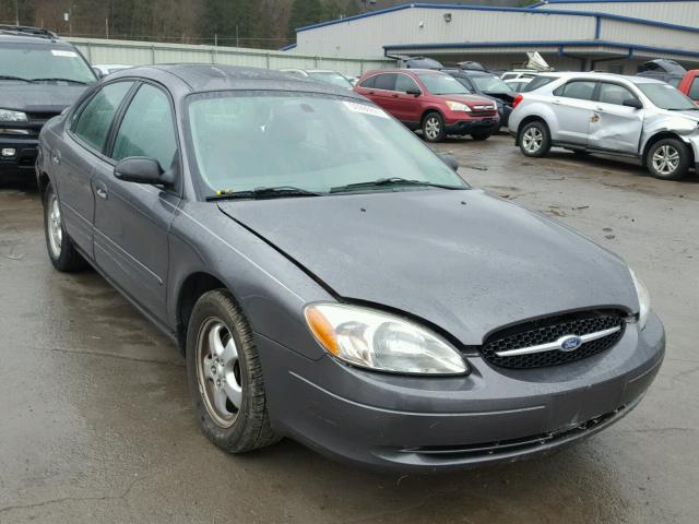 1FAFP55294G190865 - 2004 FORD TAURUS SES GRAY photo 1