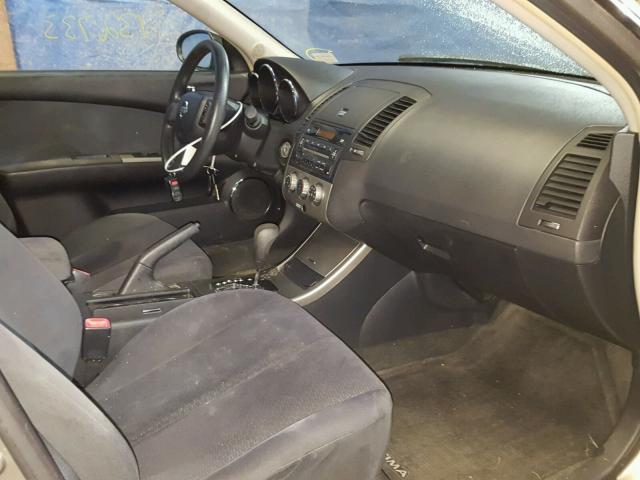 1N4AL11DX5C397148 - 2005 NISSAN ALTIMA S TAN photo 5