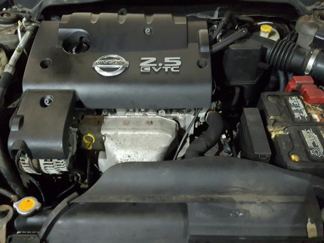 1N4AL11DX5C397148 - 2005 NISSAN ALTIMA S TAN photo 7