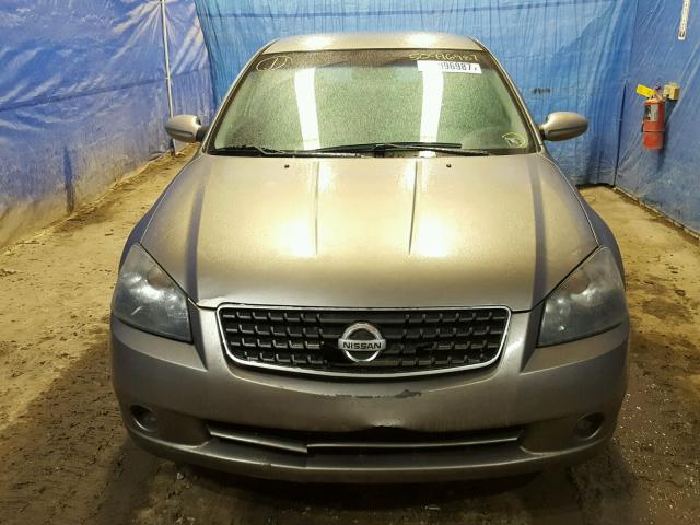 1N4AL11DX5C397148 - 2005 NISSAN ALTIMA S TAN photo 9