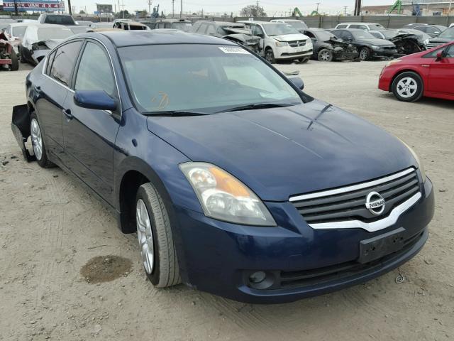 1N4AL21E19N419286 - 2009 NISSAN ALTIMA 2.5 BLUE photo 1