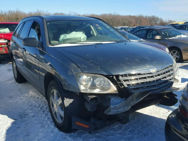 2C8GF684X4R631713 - 2004 CHRYSLER PACIFICA SILVER photo 1