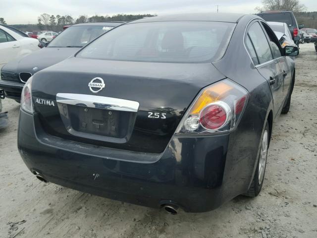 1N4AL2AP4AN400544 - 2010 NISSAN ALTIMA BAS BLACK photo 4