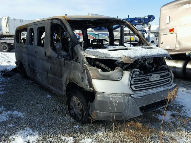 1FBZX2ZM0GKB28343 - 2016 FORD TRANSIT T- BURN photo 1