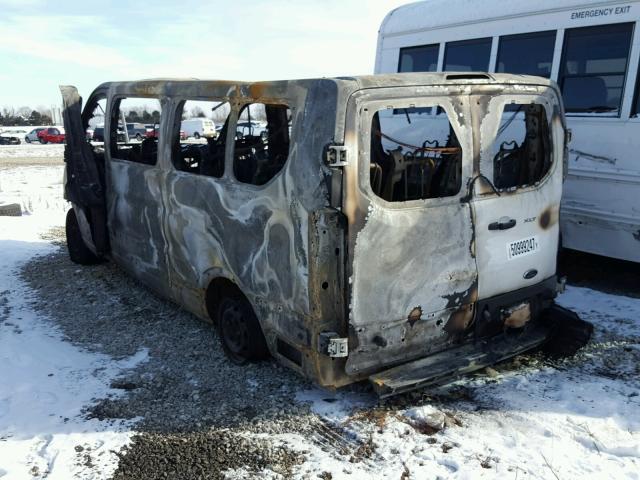 1FBZX2ZM0GKB28343 - 2016 FORD TRANSIT T- BURN photo 3