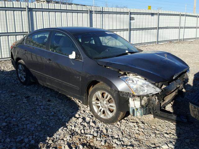 1N4AL2AP2AN470964 - 2010 NISSAN ALTIMA BAS GRAY photo 1