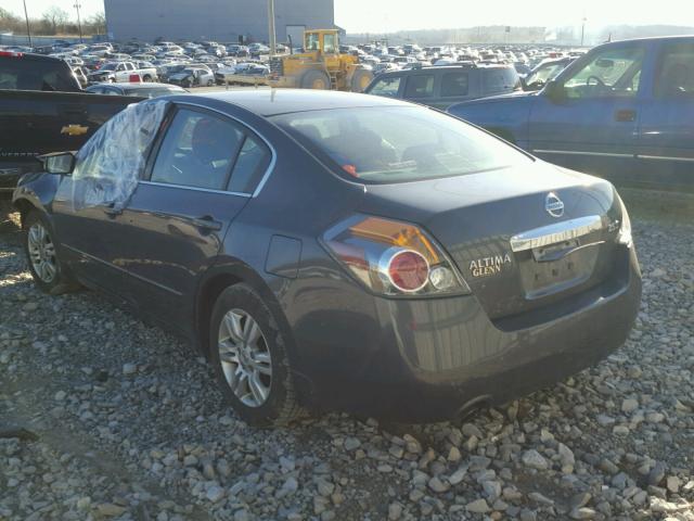 1N4AL2AP2AN470964 - 2010 NISSAN ALTIMA BAS GRAY photo 3