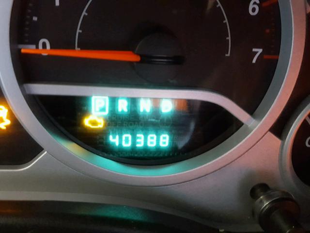 1J4AA5D18AL104313 - 2010 JEEP WRANGLER S BLACK photo 8