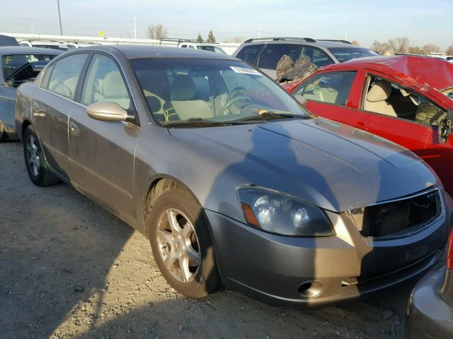 1N4AL11D36N461195 - 2006 NISSAN ALTIMA S BEIGE photo 1