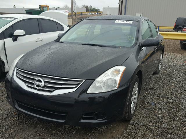 1N4AL2AP6BC100727 - 2011 NISSAN ALTIMA BAS BLACK photo 2