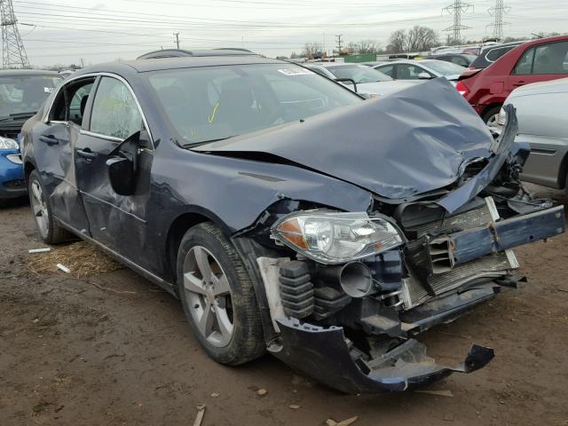 1G1ZC5E11BF116927 - 2011 CHEVROLET MALIBU 1LT 蓝色 照片 1