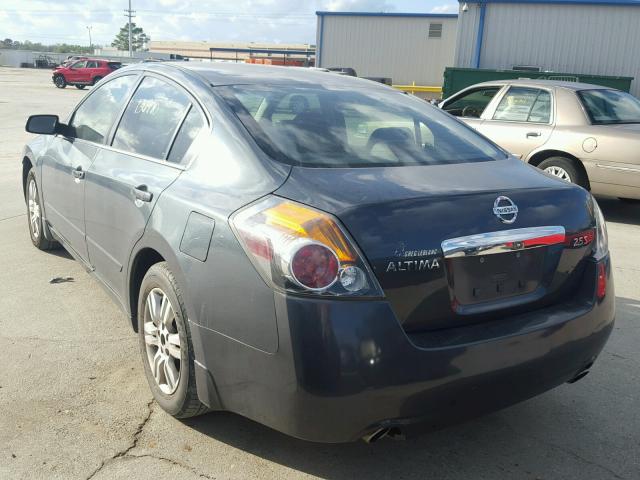 1N4AL2AP6BN410431 - 2011 NISSAN ALTIMA BAS GRAY photo 3