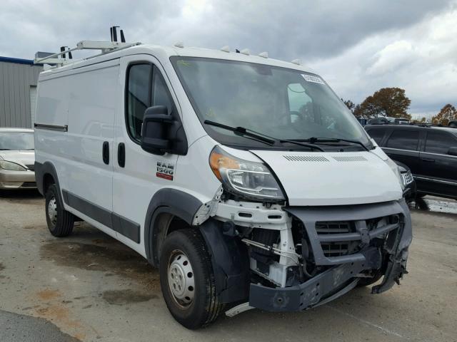 3C6TRVAG5EE100502 - 2014 RAM PROMASTER 白色 照片 1