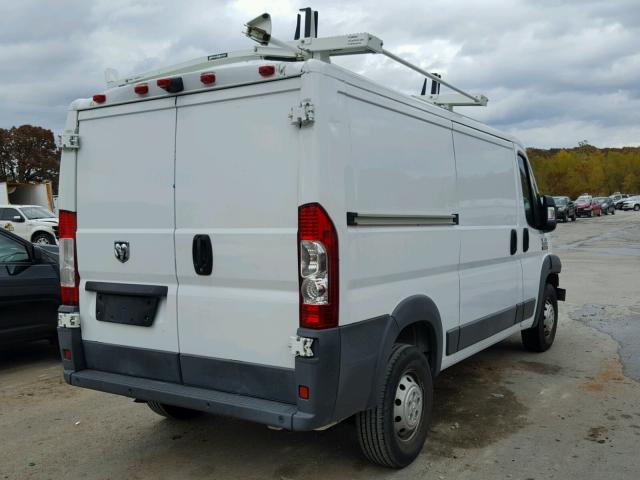 3C6TRVAG5EE100502 - 2014 RAM PROMASTER 白色 照片 4