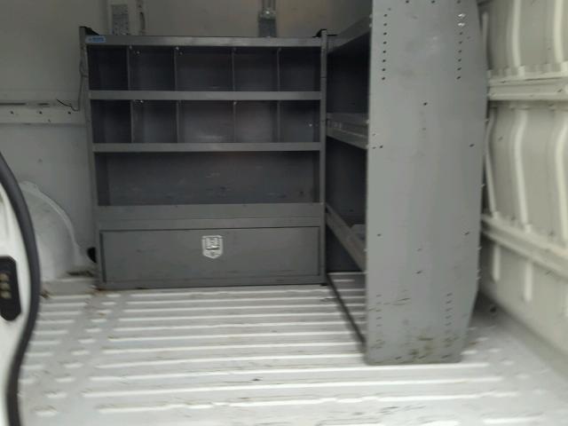 3C6TRVAG5EE100502 - 2014 RAM PROMASTER 白色 照片 6