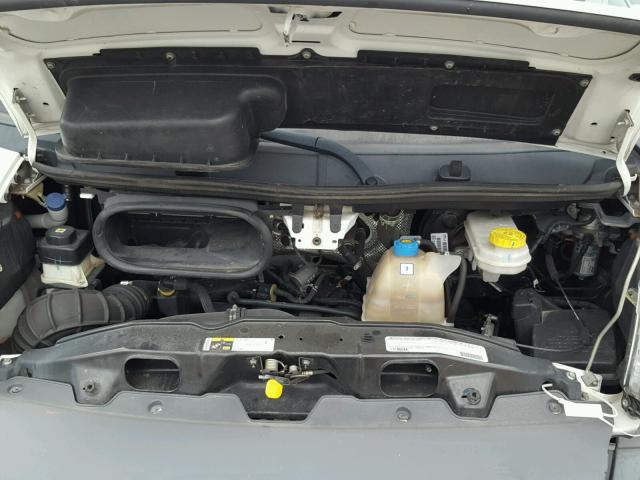 3C6TRVAG5EE100502 - 2014 RAM PROMASTER 白色 照片 7