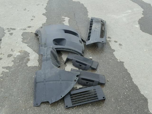 3C6TRVAG5EE100502 - 2014 RAM PROMASTER 白色 照片 9