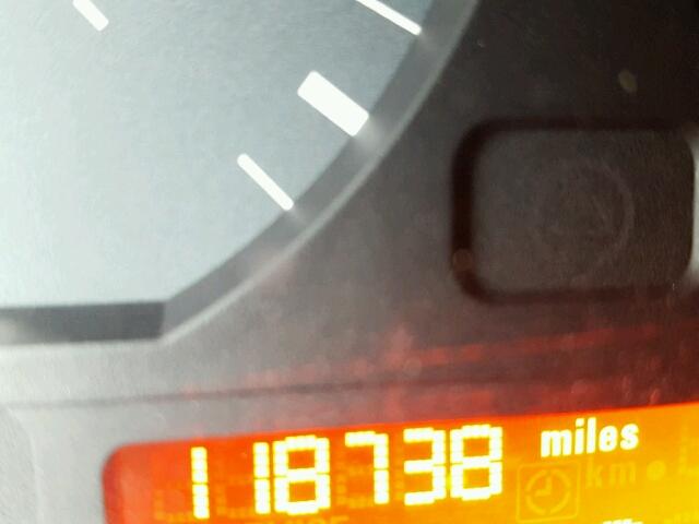 WBABW33496PX85039 - 2006 BMW 325 CI BLACK photo 8