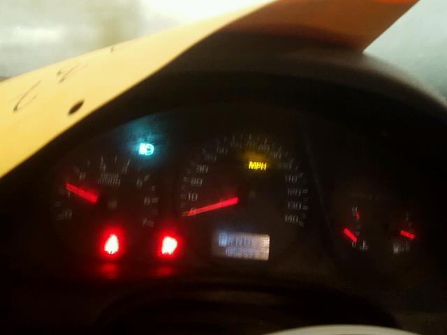 1G1ZU64804F209457 - 2004 CHEVROLET MALIBU MAX შავი ფოტო 8