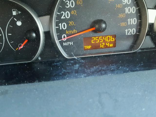 1G8AZ52F74Z226458 - 2004 SATURN ION LEVEL GRAY photo 8