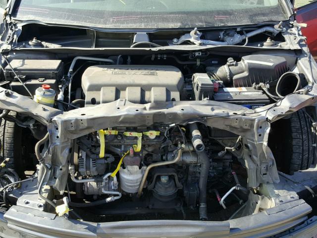 5FNRL5H94CB102213 - 2012 HONDA ODYSSEY TO GRAY photo 7