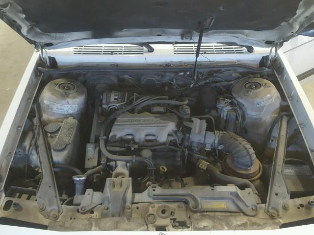 1G4AG55M1T6481401 - 1996 BUICK CENTURY SP WHITE photo 7