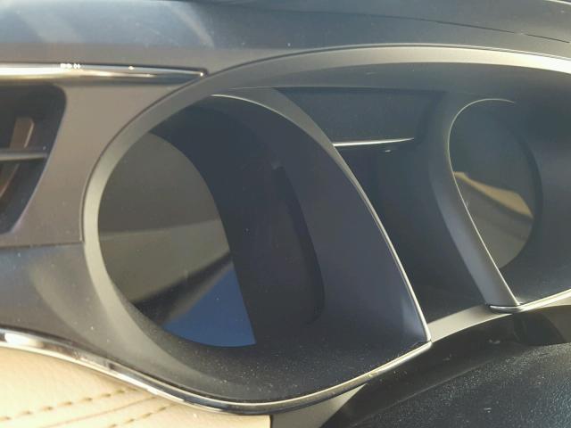 4T1BK1EB5GU236001 - 2016 TOYOTA AVALON XLE BURGUNDY photo 8