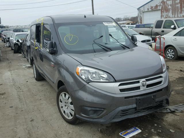 ZFBERFBBXH6E28962 - 2017 RAM PROMASTER 灰色 照片 1