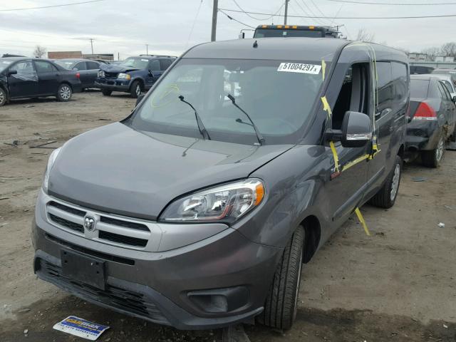 ZFBERFBBXH6E28962 - 2017 RAM PROMASTER 灰色 照片 2