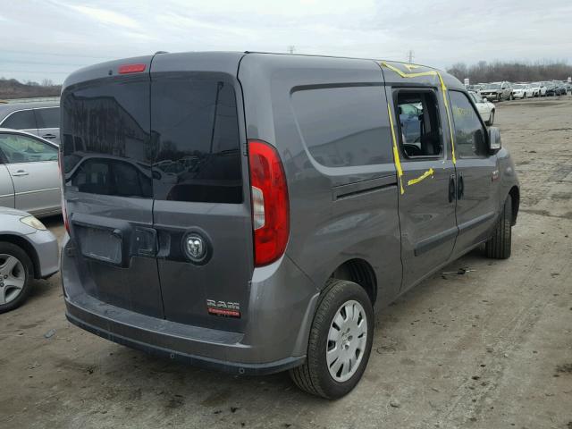 ZFBERFBBXH6E28962 - 2017 RAM PROMASTER 灰色 照片 4