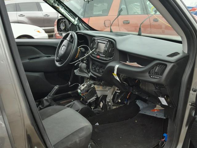 ZFBERFBBXH6E28962 - 2017 RAM PROMASTER 灰色 照片 5