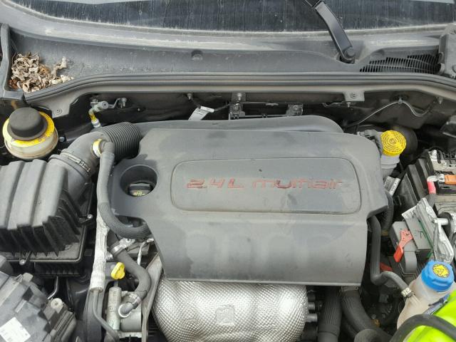 ZFBERFBBXH6E28962 - 2017 RAM PROMASTER 灰色 照片 7