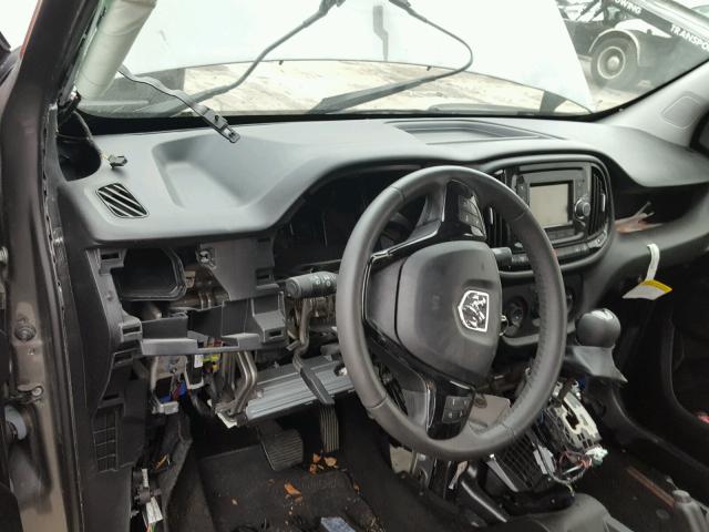 ZFBERFBBXH6E28962 - 2017 RAM PROMASTER 灰色 照片 8