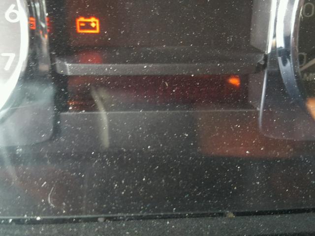 3LNHM26186R619193 - 2006 LINCOLN ZEPHYR SILVER photo 8