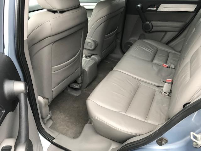 5J6RE4H71AL005896 - 2010 HONDA CR-V EXL 蓝色 照片 8