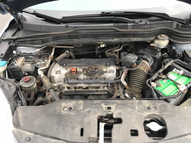 5J6RE4H71AL005896 - 2010 HONDA CR-V EXL 蓝色 照片 9